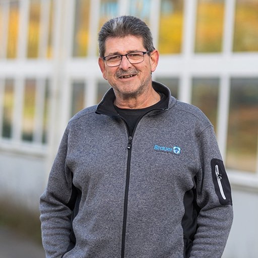 Detlef Krause, Bausachverständiger bei Brauer